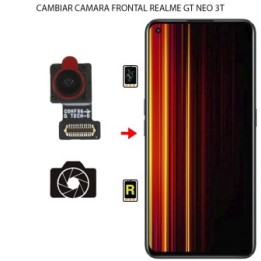 Cambiar Cámara Frontal Realme GT Neo 3T