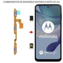 Cambiar Botón de Encendido Motorola Moto G53 5G
