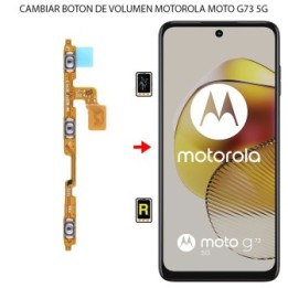 Cambiar Botón de Volumen Motorola Moto G73 5G