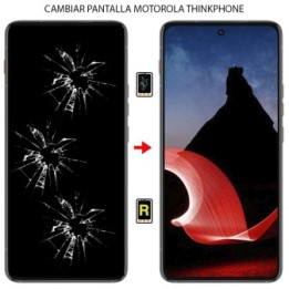 Cambiar Pantalla Motorola ThinkPhone Original