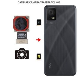 Cambiar Cámara Trasera TCL 405