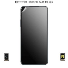 Protector de Pantalla Hidrogel TCL 403