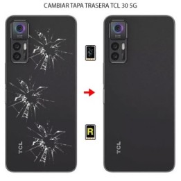 Cambiar Tapa Trasera TCL 30 5G