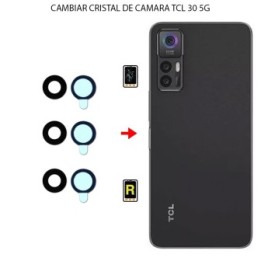 Cambiar Cristal Cámara Trasera TCL 30 5G