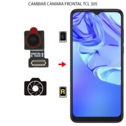 Cambiar Cámara Frontal TCL 305