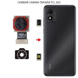 Cambiar Cámara Trasera TCL 305i