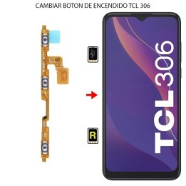 Cambiar Botón de Encendido TCL 306