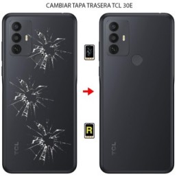 Cambiar Tapa Trasera TCL 30E