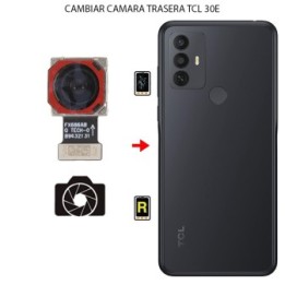 Cambiar Cámara Trasera TCL 30E