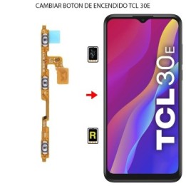 Cambiar Botón de Encendido TCL 30E