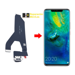 Cambiar Conector De Carga Huawei Mate 20 Pro