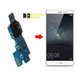 Cambiar Conector de Carga Huawei Mate S