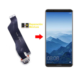 Cambiar Conector de Carga Huawei Mate 10 Pro