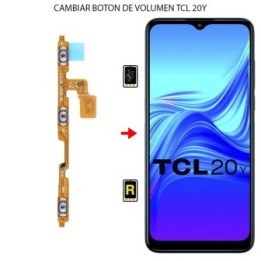 Cambiar Botón de Volumen TCL 20Y