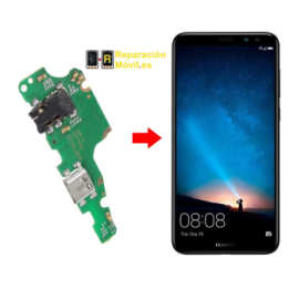 Cambiar Conector de Carga Huawei Mate 10