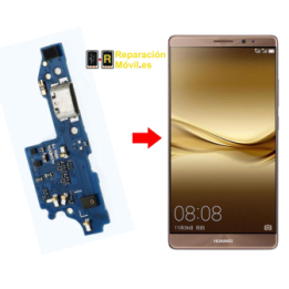 Cambiar Conector de Carga Huawei Mate 8