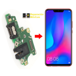 Cambiar Conector De Carga Huawei Nova 3