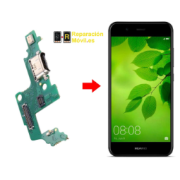 Cambiar Conector De Carga Huawei Nova 2 Plus