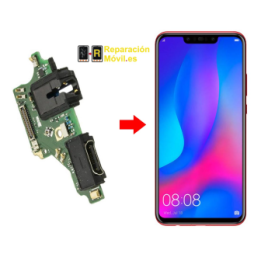 Cambiar Conector De Carga Huawei P20 Lite