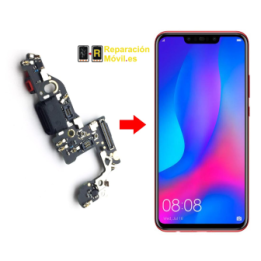 Cambiar Conector De Carga Huawei P10 Plus