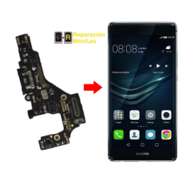 Cambiar Conector De Carga Huawei P9 Plus
