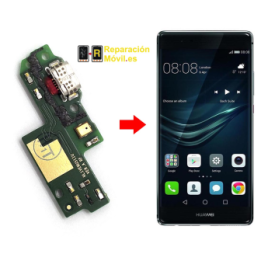 Cambiar Conector De Carga Huawei P9 Lite