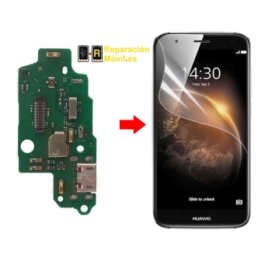 Cambiar Coenctor De Carga Huawei G8