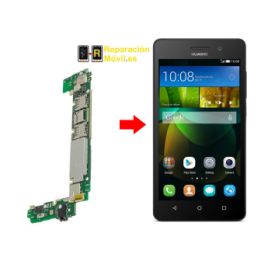 Cambiar Conector de Carga HUAWEI G PLAY MINI