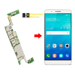 Cambiar Conector De Carga Huawei Shot X