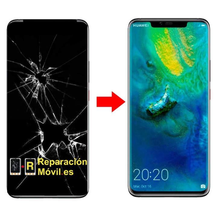 Cambiar Pantalla Original Huawei Mate 20 Pro