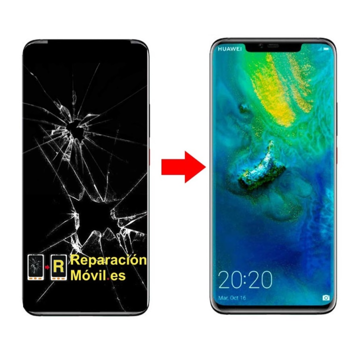 Cambiar Pantalla Original Huawei Mate 20 Pro