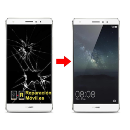 Cambiar Pantalla Huawei Mate S