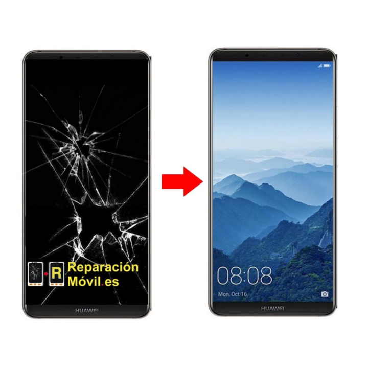 Cambiar Pantalla Huawei Mate 10 Pro