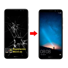 Cambiar Pantalla Huawei Mate 10