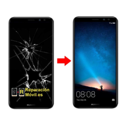 Cambiar Pantalla Mate 10 Lite