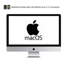 Reparar Sistema iMac Pro Retina 5K 27 2017
