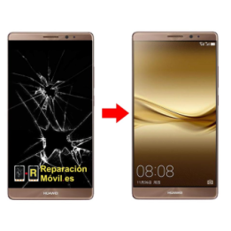 Cambiar Pantalla Huawei Mate 8
