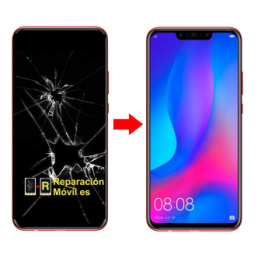 Cambiar Pantalla Huawei Nova 3