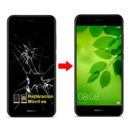 Cambiar Pantalla Huawei Nova 2 Plus