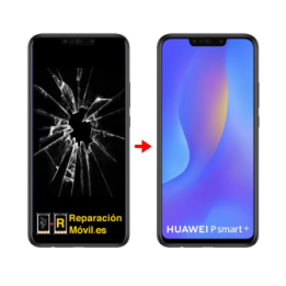 Cambiar Pantalla Huawei P Smart Plus