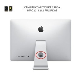 Cambiar Conector de Carga iMac 21.5 2015