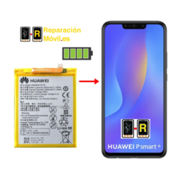 Cambiar Batería Huawei P Smart Plus HB356687ECW