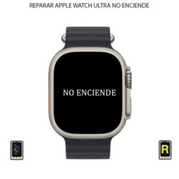 Reparar Apple Watch Ultra No Enciende