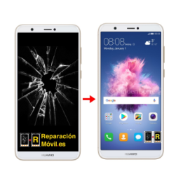 Cambiar Pantalla Huawei P Smart
