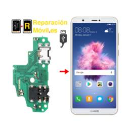 Cambiar Conector De Carga Huawei P Smart