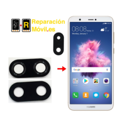 Cambiar Cristal de Cámara Huawei P Smart