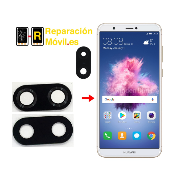 Cambiar Cristal de Cámara Huawei P Smart