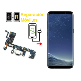 Cambiar Conector De Carga Samsung S8