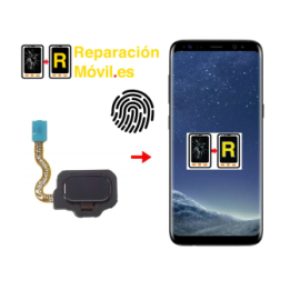 Cambiar Huella Samsung S8
