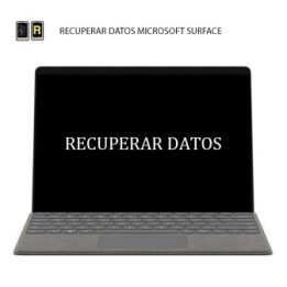 Recuperación de Datos Microsoft Surface 3